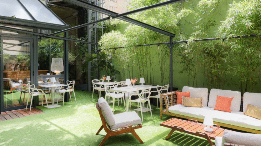 Le Boutique Hôtel & Spa Bordeaux