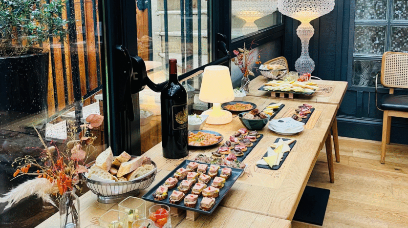 Le Boutique Hôtel & Spa Bordeaux