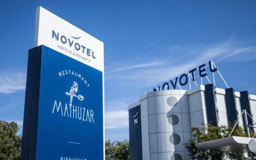 Novotel Valence Sud