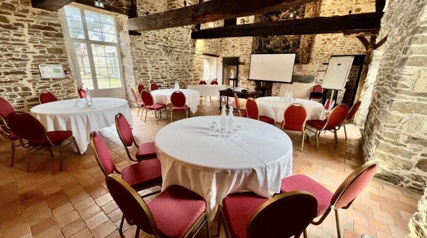 domaine du chalonge