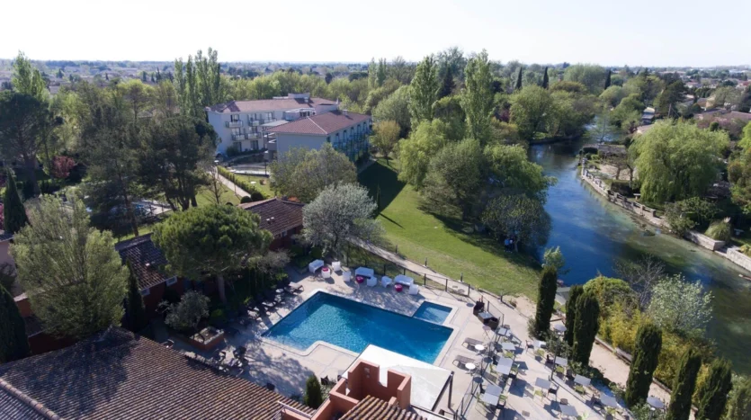domaine de la petite isle
