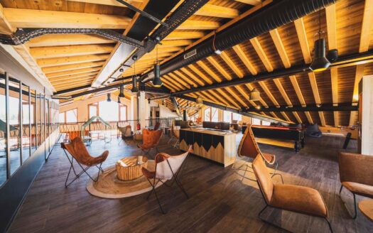 Base Camp Lodge Bourg Saint Maurice