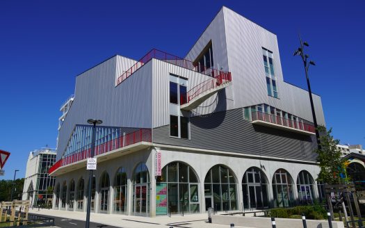 Les Halles de la Cartoucherie