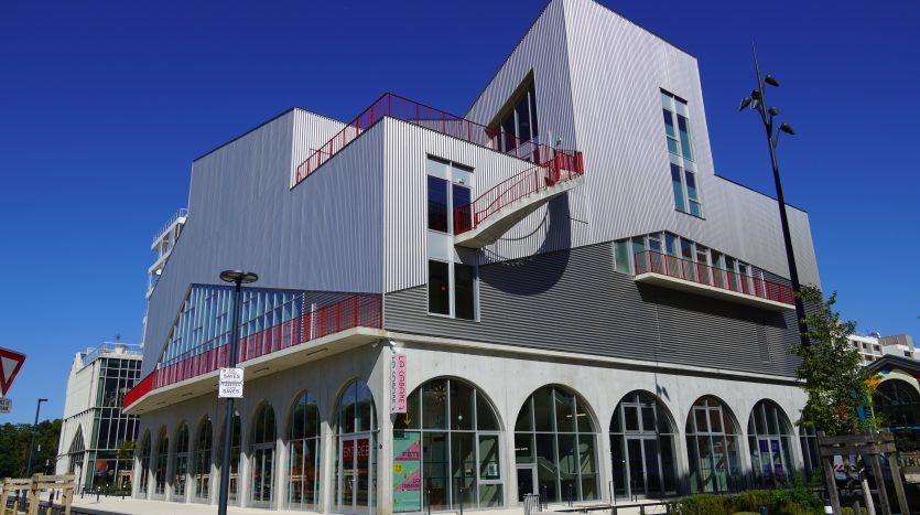 Les Halles de la Cartoucherie