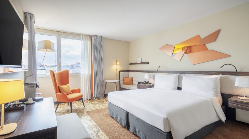 double tree by hilton paris boulogne