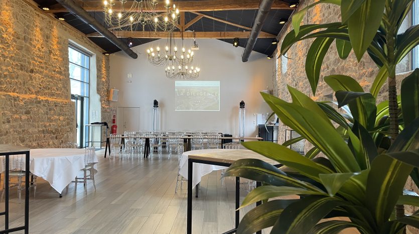 domaine de la diligence