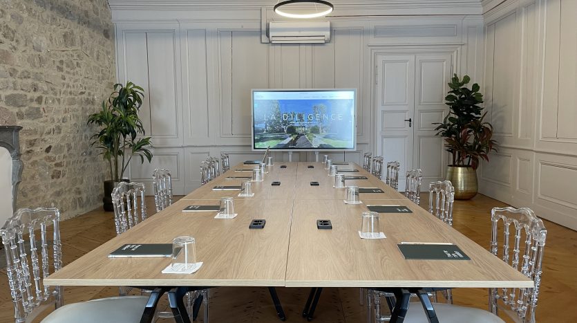 domaine de la diligence