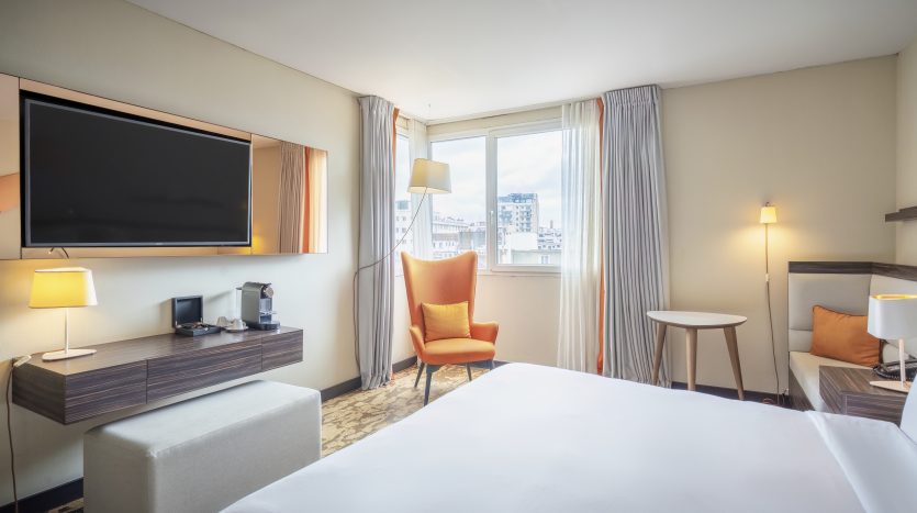 double tree by hilton paris boulogne