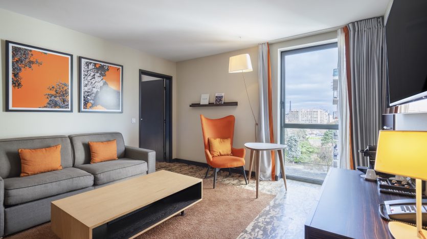 double tree by hilton paris boulogne