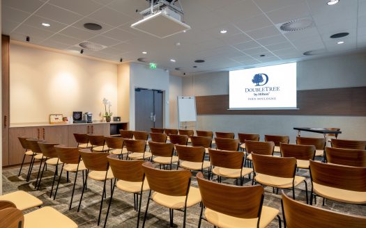 DoubleTree by Hilton Paris Boulogne