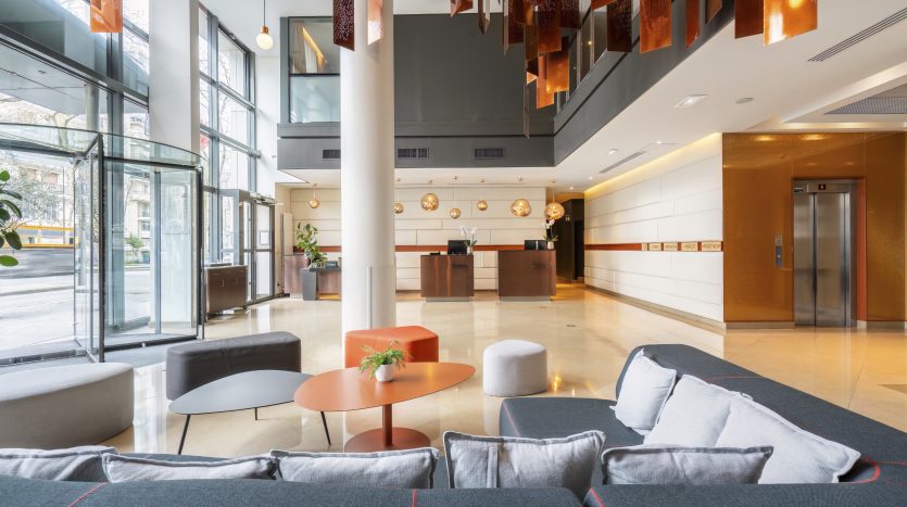 double tree by hilton paris boulogne