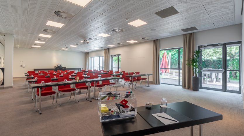 double tree by hilton paris boulogne