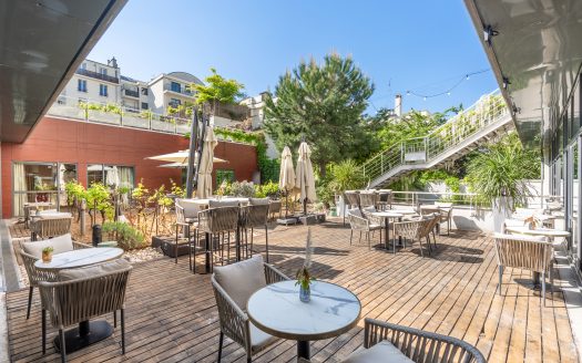 double tree by hilton paris boulogne