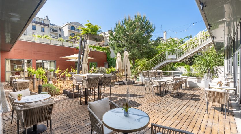 double tree by hilton paris boulogne