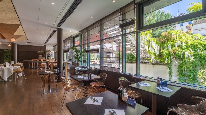double tree by hilton paris boulogne